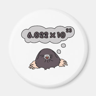 Mole Magnet