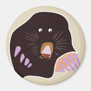 Mole   magnet