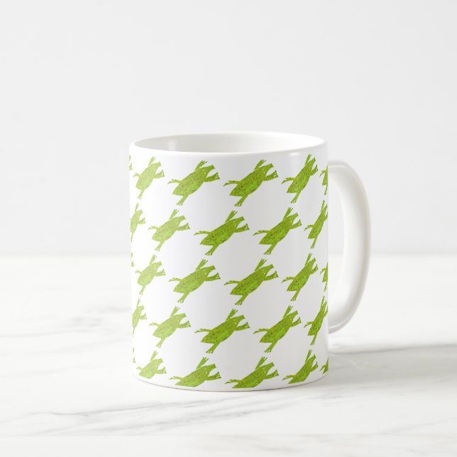 Mole mole mole coffee mug (Front Right)