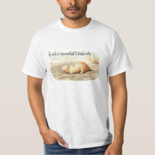 Mole Stoichiometry Chemistry Quote Science Humour T-Shirt