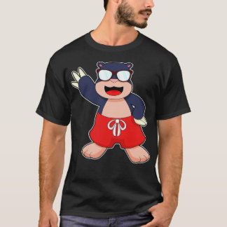 Mole Sunglasses T-Shirt