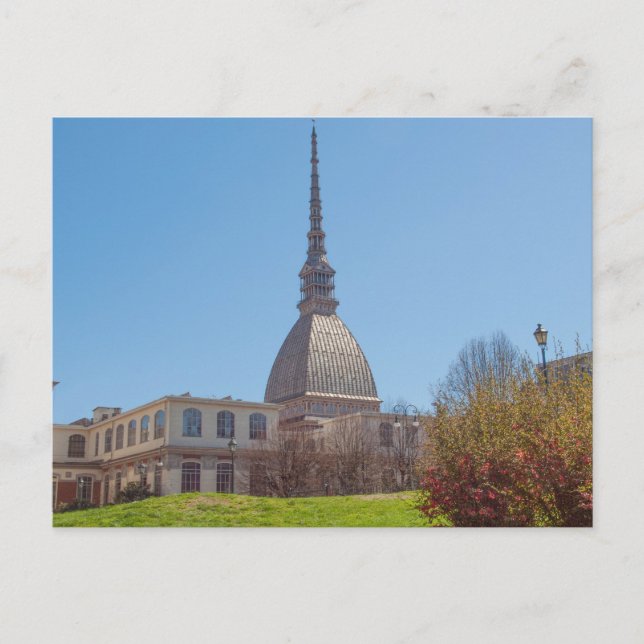 Mole Torino Postcard (Front)