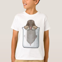 Mole with Measuring cup