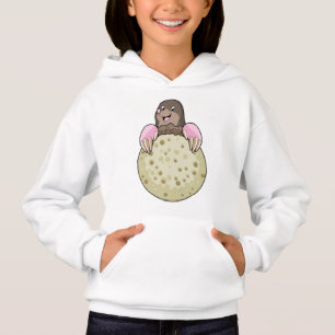 Mole with Moon