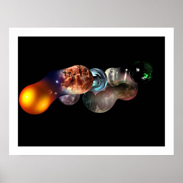 Molecular Beginnings Poster (Front)