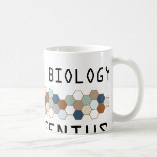 Molecular Biology Genius Coffee Mug