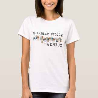 Molecular Biology Genius T-Shirt
