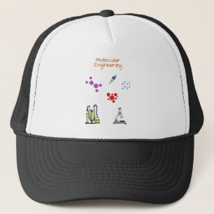 Molecular engineer Chemical engineering Trucker Hat