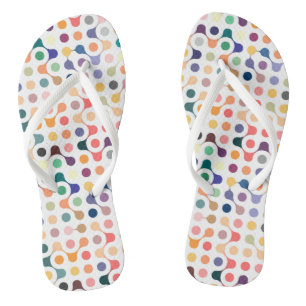 Molecular Structure Pattern Flip Flops