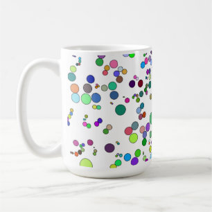 Molecules 15oz Mug