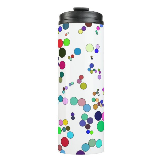 Molecules Thermal Tumbler (Front)