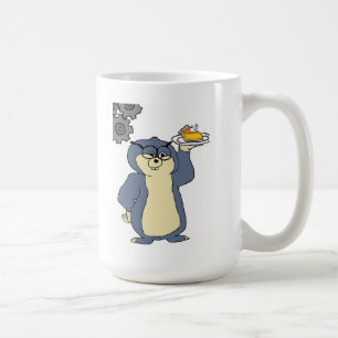 Moles and Pi Mug