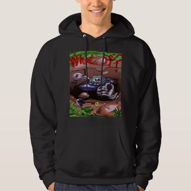 Moletom Hoodie (Front)