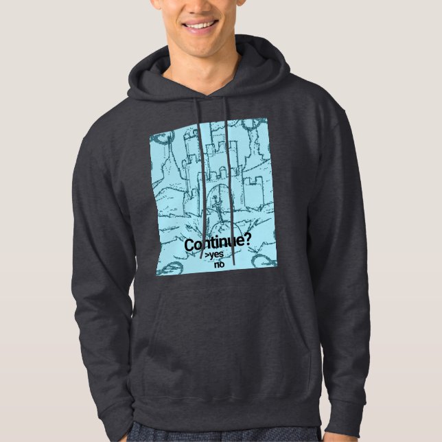 Moletom Hoodie (Front)