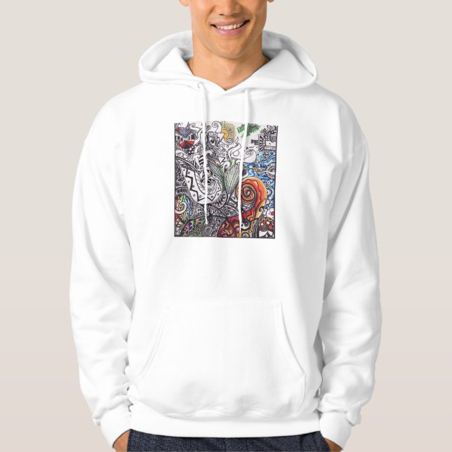 moleton hoodie (Front)
