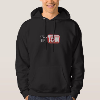 Moleton YouTOBA Hoodie