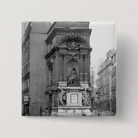 Moliere Fountain, 1844