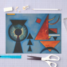 Molle rudesse , Vassily Kandinsky