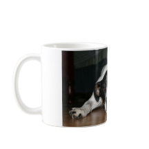 "Molli" Rat Terrier dog Mug