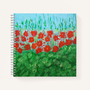 Mollie's Rose Garden Note Book