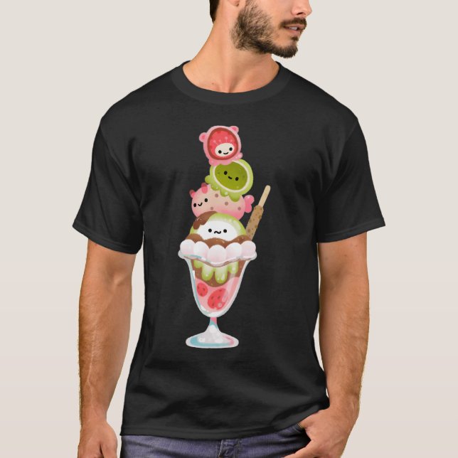 Mollusk parfait T-Shirt (Front)