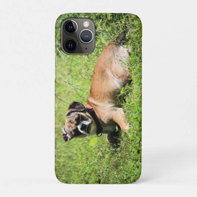 Molly  Case-Mate iPhone case (Back)