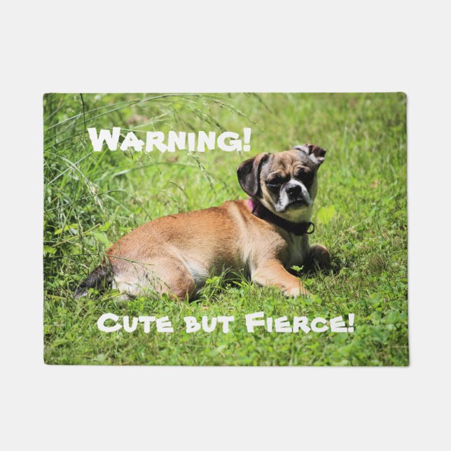 Molly Doormat (Front)