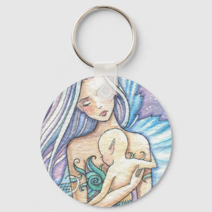 "molly harrison illustrations" keychain