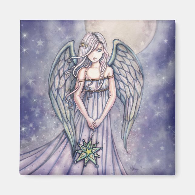 "molly harrison illustrations" magnet (Front)