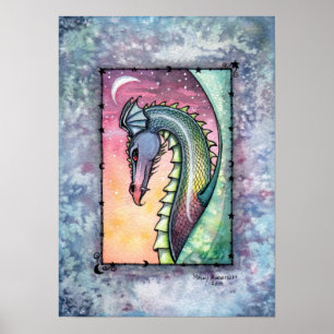 "molly harrison illustrations" poster