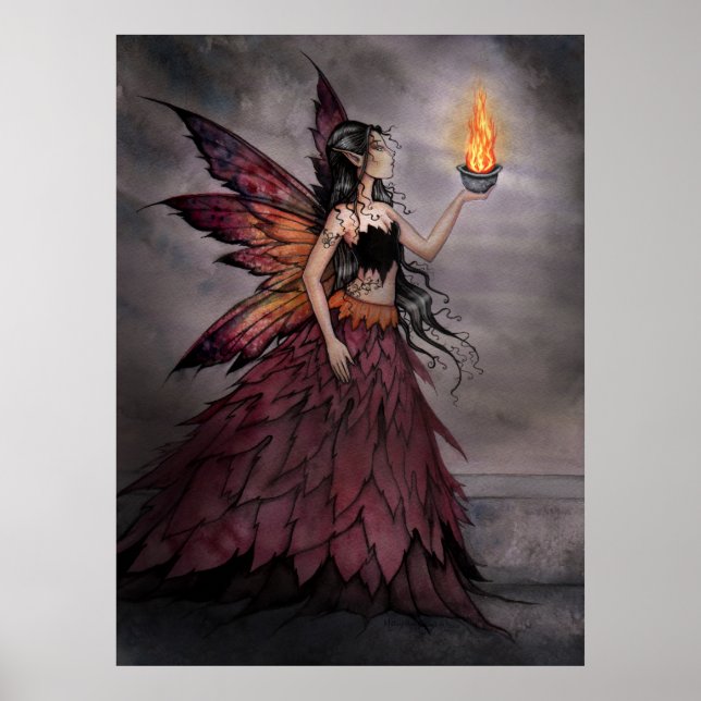 "molly harrison illustrations" poster (Front)