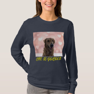 MOLLY HEART T-Shirt