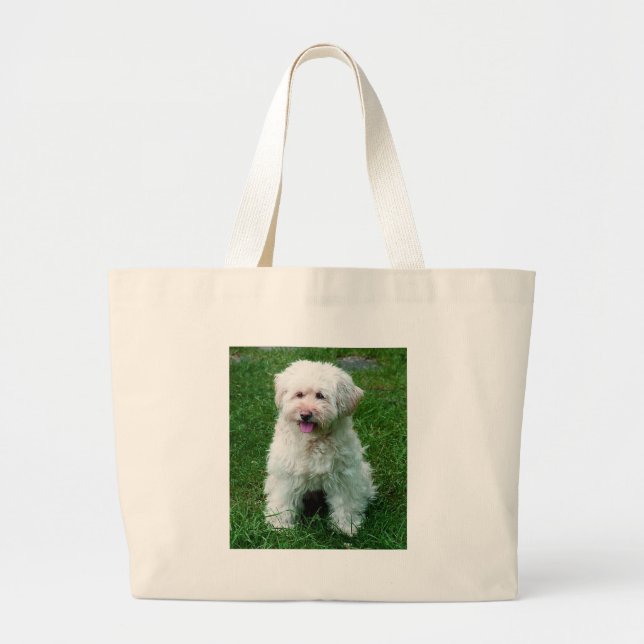 Molly Large Tote Bag (Front)