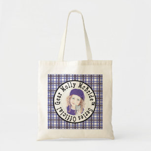 Molly McBride Plaid-Clad Mollies™ Bag