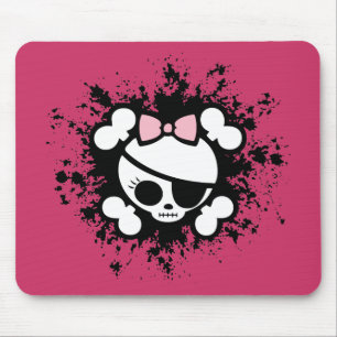 Molly Splat Mouse Pad