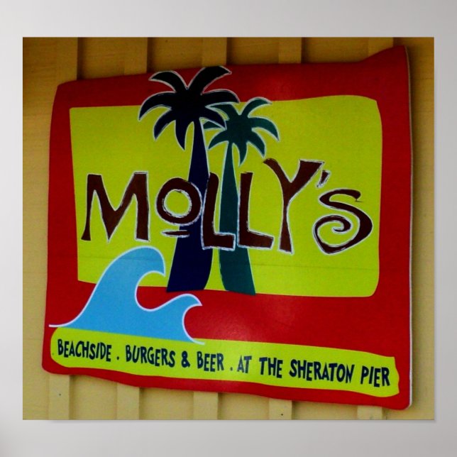 Molly's Poster (Front)