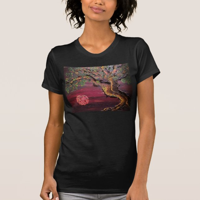"molly's tree" t-shirt (Front)