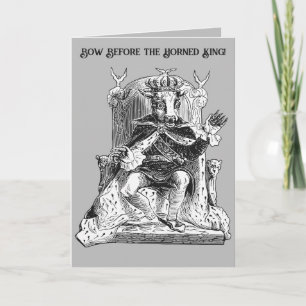 Moloch The Infernal Bull Ascends Card