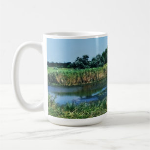 Molochnaya river near Melitopol. South Ukraine Coffee Mug