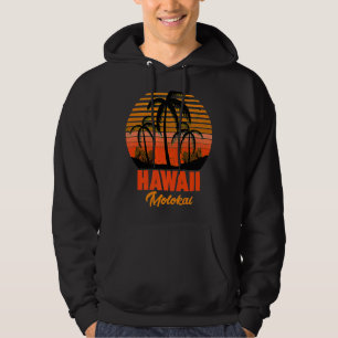 Molokai Hawaii Hoodie