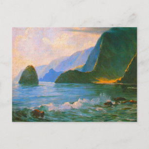 Molokai Hawaii Postcard