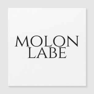 Molon Labe