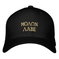 Molon Labe (Come and Take Them)
