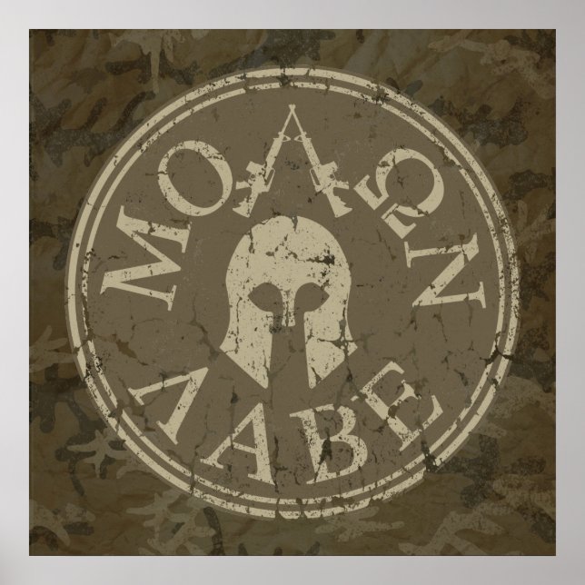 Molon Labe, Come and Take Them Poster (Front)