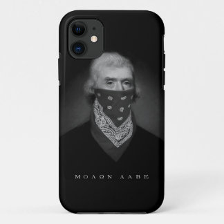 Molon Labe iPhone 5 Case