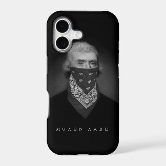 Molon Labe iPhone 5 Case