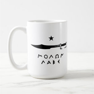 Molon Labe Mug