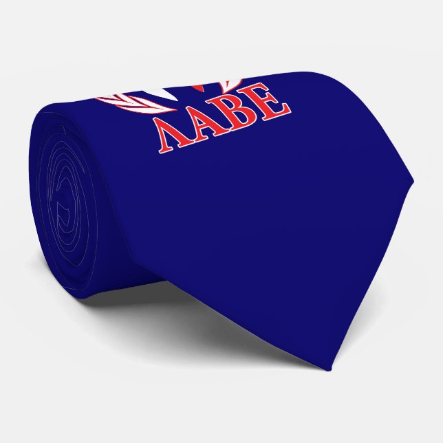 Molon Labe Spartan Helmet Laurels Tri-Colour Tie (Rolled)