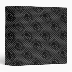 Molon Labe Spartan Warrior Laurels Carbon Decor Binder