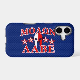 Molon Labe Spartan Warrior Mask 5 étoiles Patriot